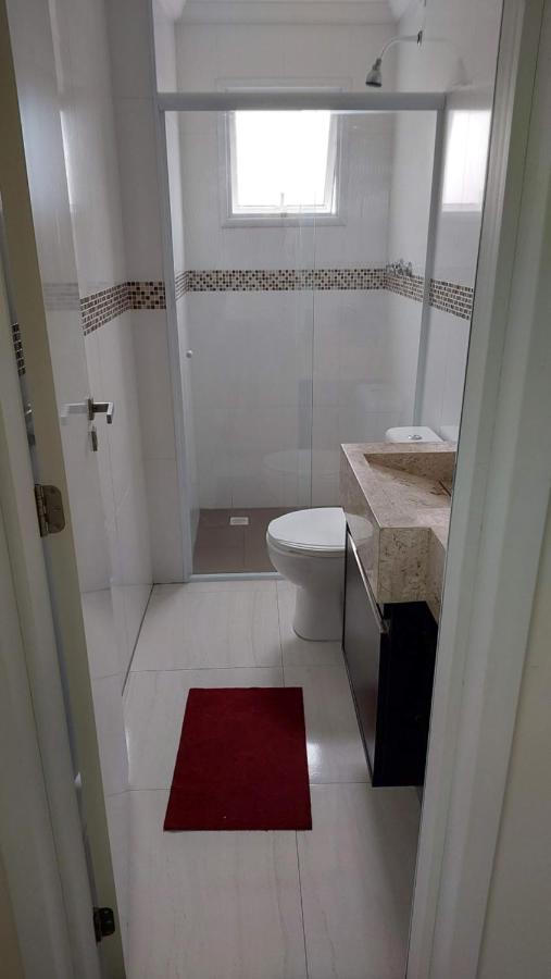 Apartamento Praia Grande -Canto Do Forte エクステリア 写真