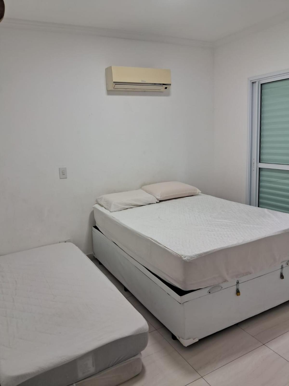 Apartamento Praia Grande -Canto Do Forte エクステリア 写真