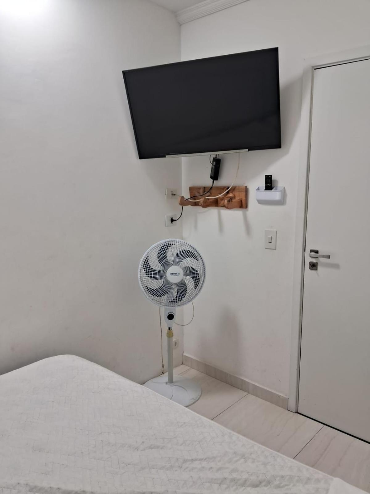 Apartamento Praia Grande -Canto Do Forte エクステリア 写真