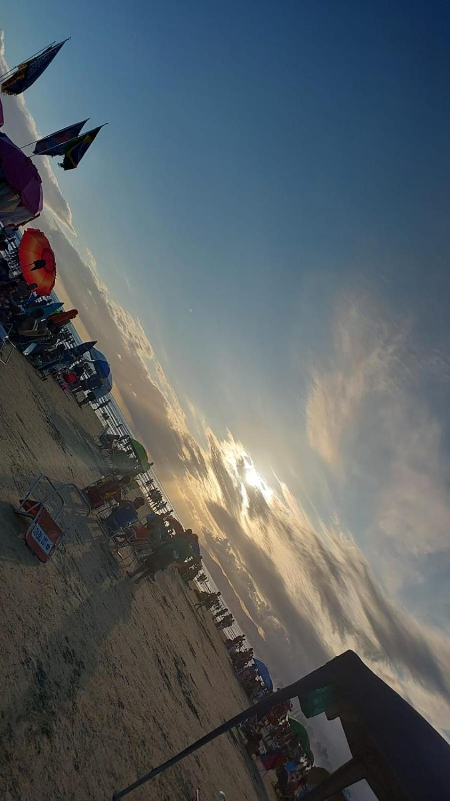 Apartamento Praia Grande -Canto Do Forte エクステリア 写真