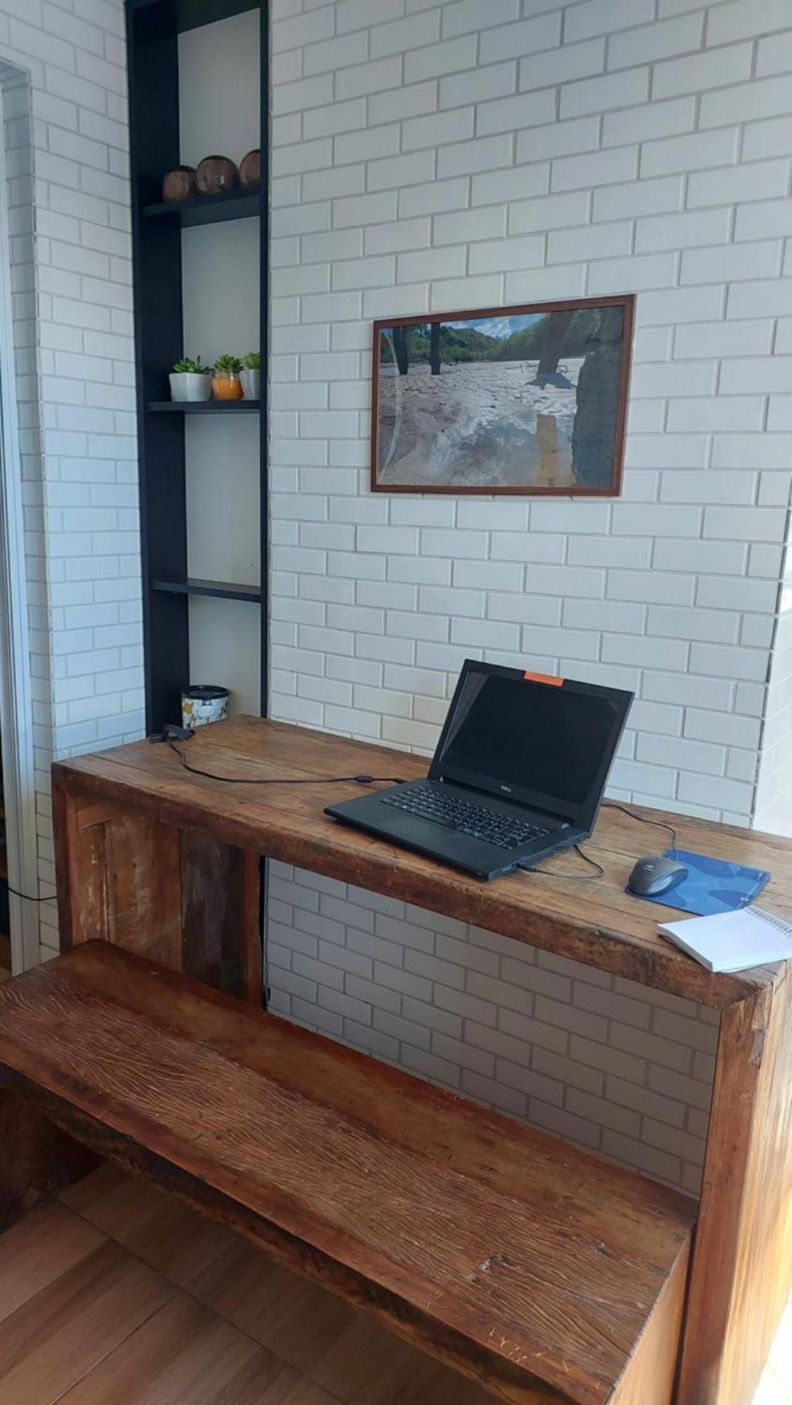 Apartamento Praia Grande -Canto Do Forte エクステリア 写真