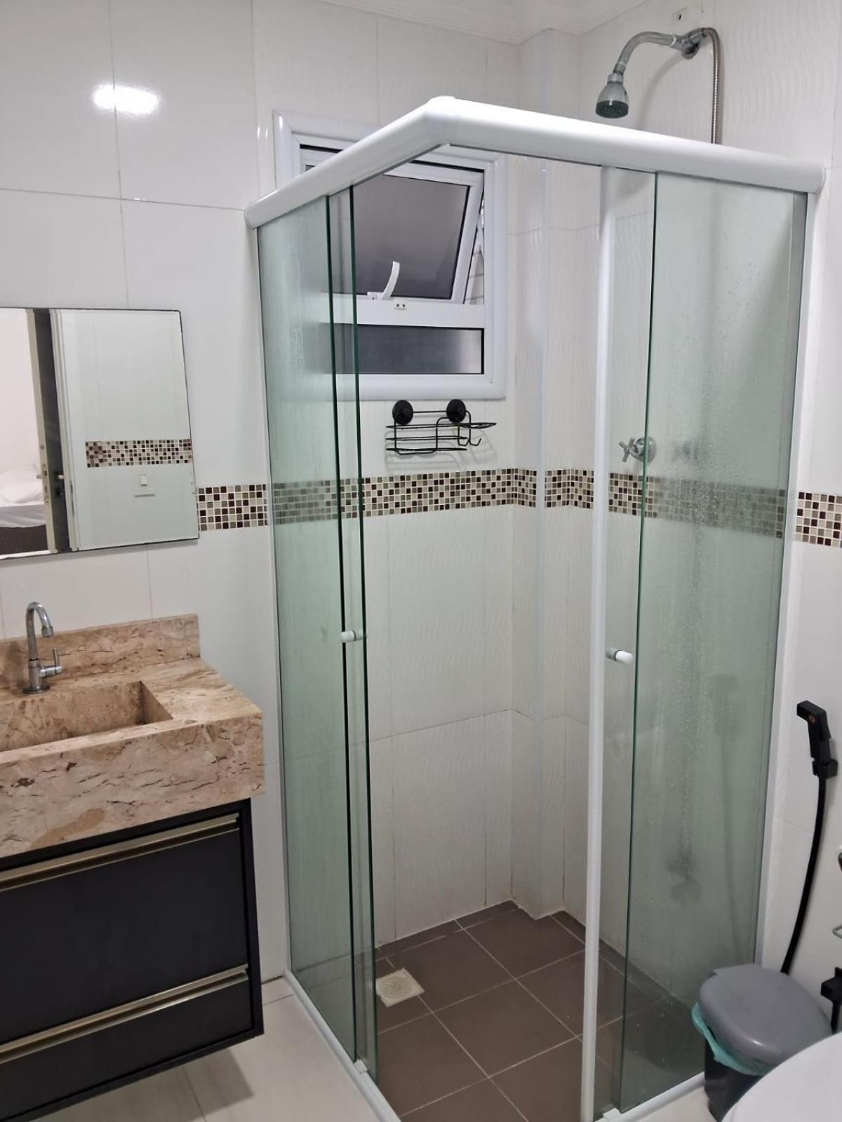 Apartamento Praia Grande -Canto Do Forte エクステリア 写真