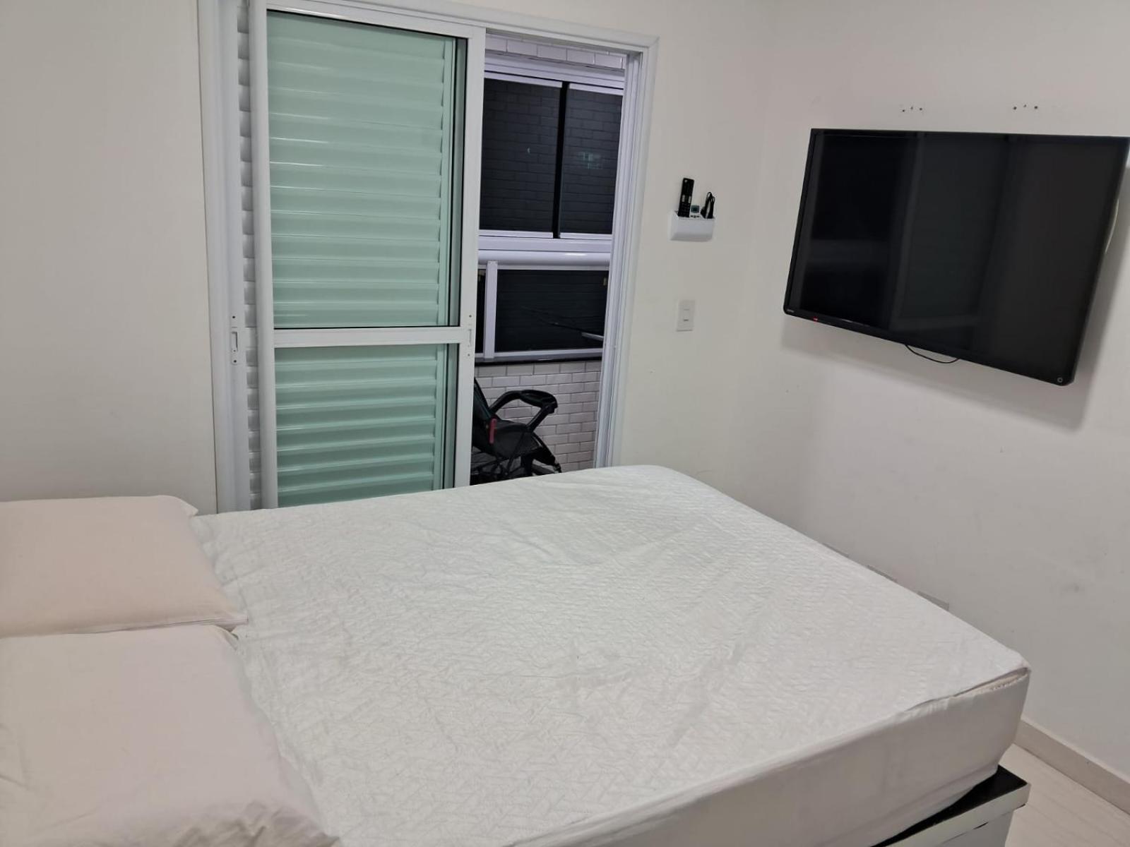 Apartamento Praia Grande -Canto Do Forte エクステリア 写真