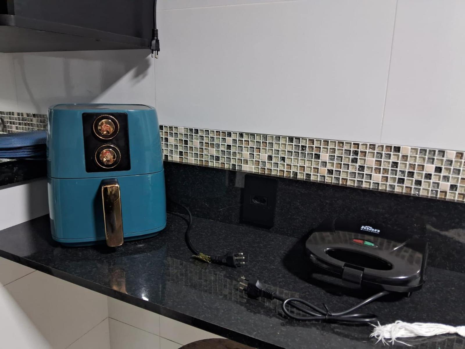 Apartamento Praia Grande -Canto Do Forte エクステリア 写真