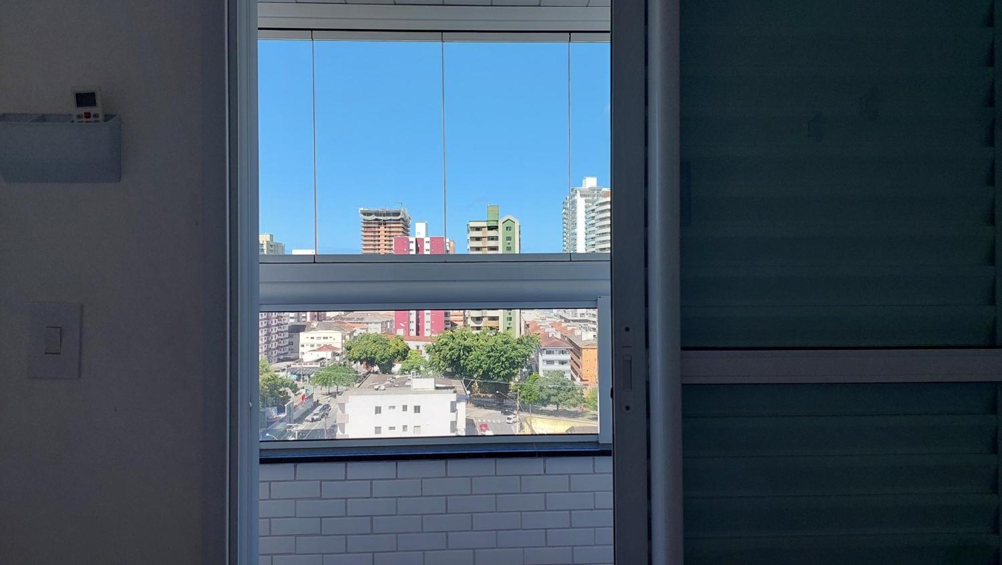 Apartamento Praia Grande -Canto Do Forte エクステリア 写真
